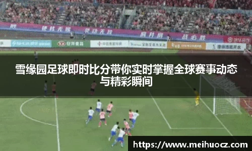 雪缘园足球即时比分带你实时掌握全球赛事动态与精彩瞬间