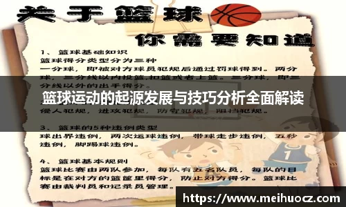 篮球运动的起源发展与技巧分析全面解读